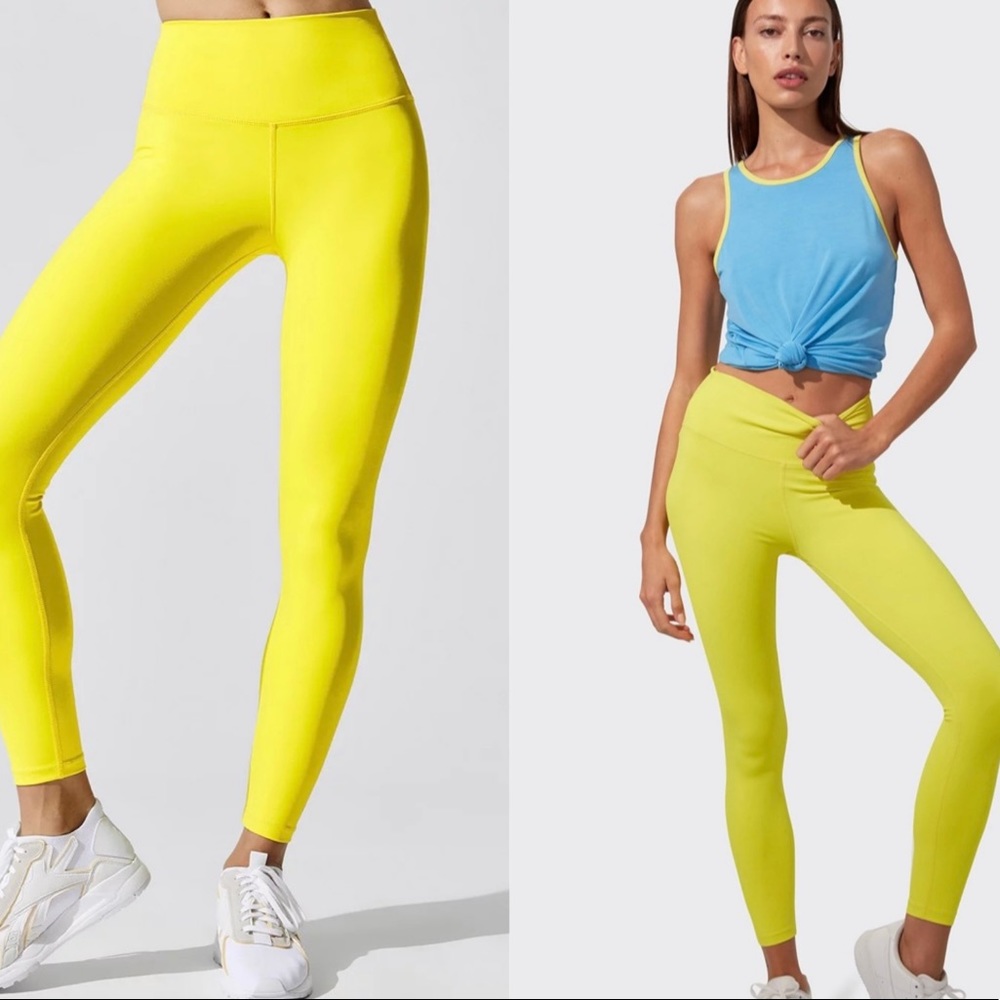 SPLIT59 AVA HIGH WAIST TECHFLEX 7/8